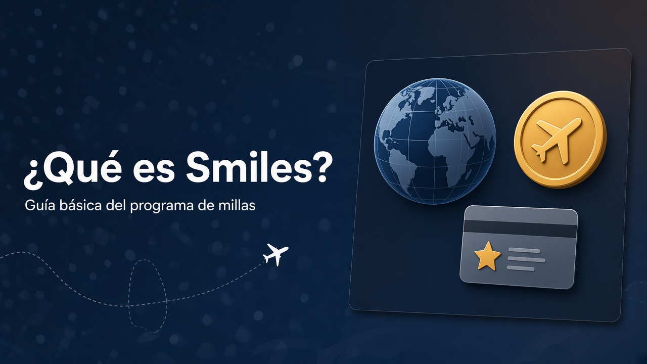 Portada: Qué es Smiles?
